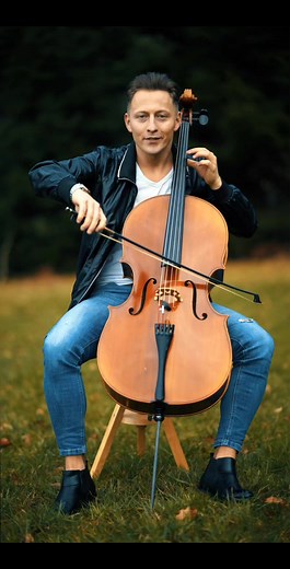 Thunderstruck - AC/DC #acdc #cello #music | Jodok Cello