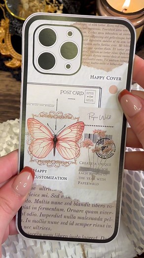 ASMR Creative Journal- Unboxing the New DIY Phone Case Tool Kit & Winter Stationery Kit available on our shop paperwrld.com ✨ These kits are PERFECT for making your own DlY phone cases 📹: @journal.w.amber Looking for the perfect tools to start your journaling and scrapbooking journey? Look no further than @paperwrld Shop now at www.paperwrld.com and follow us @paperwrld for daily inspiration! #asmrjournal #journalwithme #artjournal #diyphonecase #scrapbooking #journalspread #creativejournal #bu