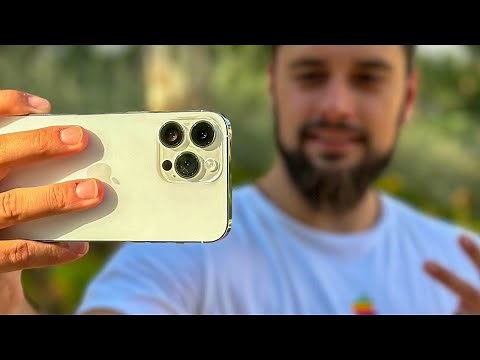 CONFIGURAR bien la CÁMARA de tu iPhone 14 Pro Max