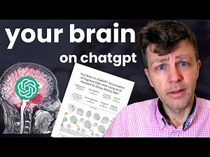 The Alarming Science of What AI Is Doing to Your Brain