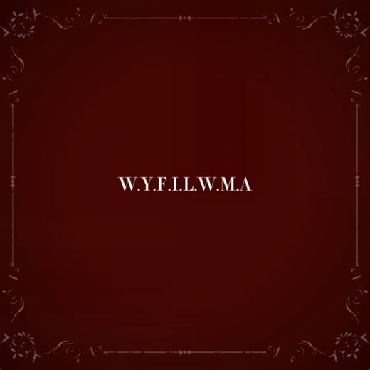 WYDILWMA?? | lyric edit ⁠♡ #epicthemusical #edit #lyricvideo #lyrics #musical #lyricedit #silly #fyp