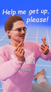 Sign Language Saved Him 😎( | TellingStory