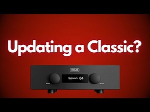 Best Amplifiers $5K to $10k Series: Hegel H400 Streaming Integrated Amplifier