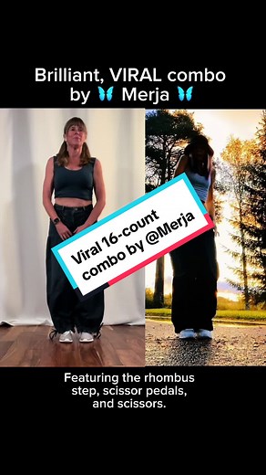 Many many thanks to@🦋Merja🦋 for this fantastic combo!! Tutorial included! #Shuffle #shuffledance #shuffletutorial #learntoshuffle #beginnershuffler #howtoshuffle #midlifeshuffle