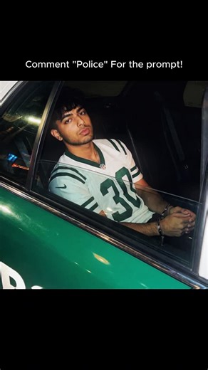 Clovr on Instagram: "Comment “Police” for the Prompt Join telegram for Video template . . #gemini #chatgpt #ai #aivideo #googleveo3 #nanobanana #geminitrend❤️"