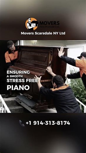 Piano Moving Services