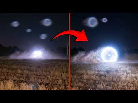 Mysterious Orb Landed on Farmer's Field; Terrifying Footage Will Shock You !