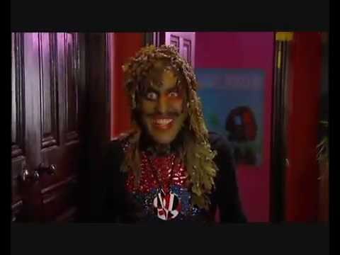 The Mighty Boosh Old Gregg