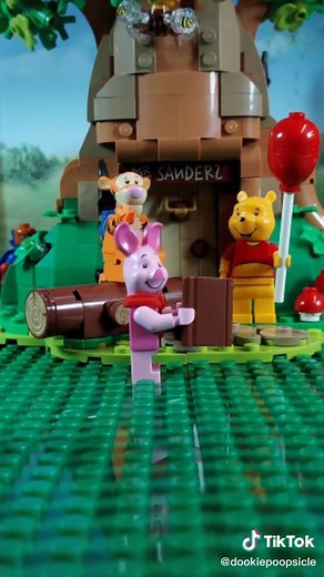 Avengers vs. Thanos Stop Motion Animation with LEGO | Marvel Heroes Battle