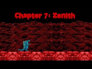 NES Godzilla Creepypasta | Chapter 7 (Zenith)
