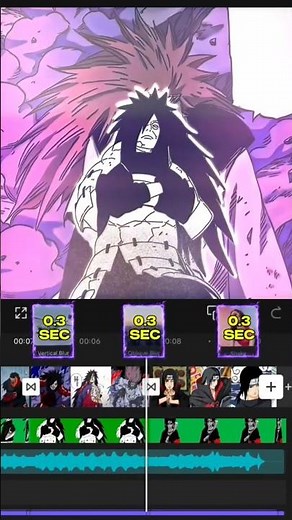 Best Capcut Template For Anime Edit | Capcut Tutorial #capcut #capcuttutorial #animeedit