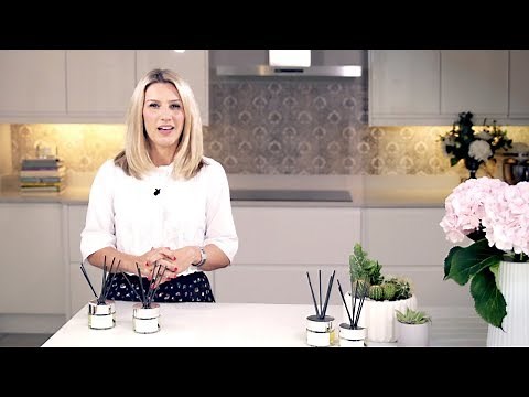 Neom Organics Reed Diffusers