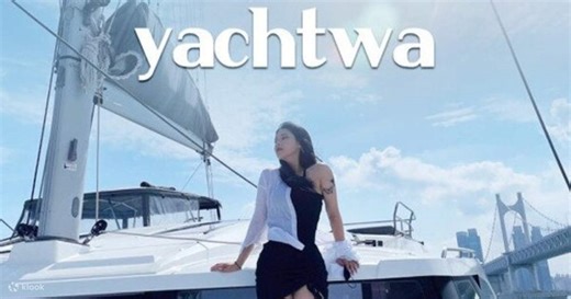 Busan Yacht Tour by Yachtwa - Klook United States