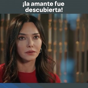 Vio con sus propios ojos la inmoralidad de su esposo... #BurcuBiricik #SeriesTurcas #TrasElCristal | Mi Sol