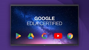 With the Optoma 5-Series Creative Touch Interactive Displays, teachers and business professionals can easily access their Google accounts, files, and tools directly from the display. Find out how - https://bit.ly/48IRuvG | Optoma UK | Facebook