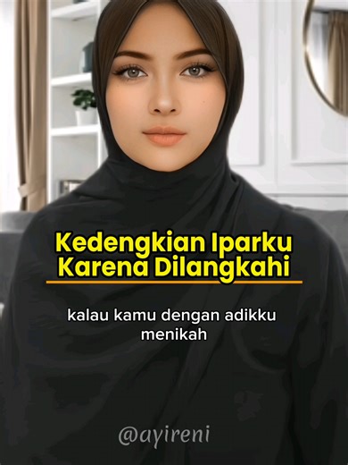 Diminta uang pelangkahan nikah 🥹🤌 -Kedengkian Iparku Karena Dilangkahi- (Kisah Nyata Followers) #pov #drama #ipar