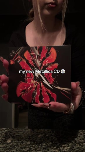 Unbelievable Find: Metallica CD for Only 10 PLN!