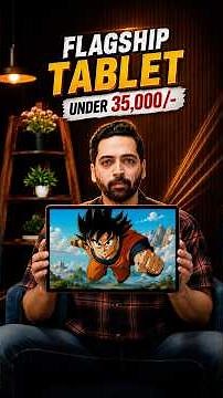₹32,999 Mein iPad Killer? 👀 #shorts
