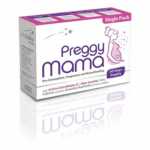 Preggy-Mama – AnaStellar Brands