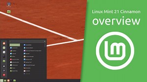 Linux Mint 21 “Vanessa” Cinnamon Overview | Sleek, modern, innovative — Hive