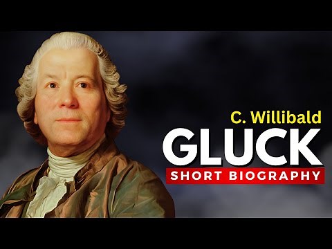 Christoph Willibald GLUCK - German Composer and Operatic Reformer