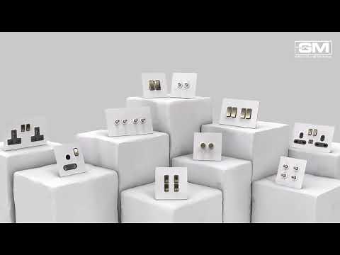 G7 Posh Switches and Accessories | GM Modular