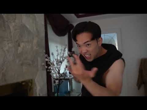 Hafu Go! Surviving 30 Days of Shaolin Kung Fu Training