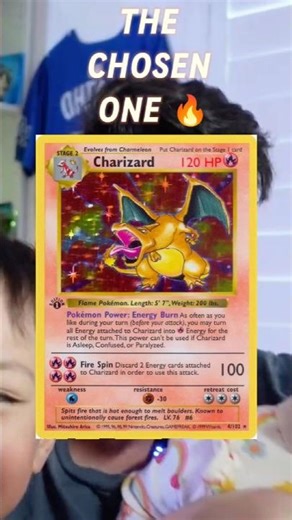 Who will inherit the Charizard from my Base Set Collection?! (Teaser)