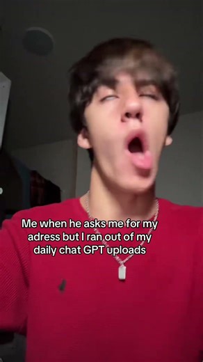 Sorry… ChatGPT Servers Are Down 😅 Am I Glitching? #Viral #FYP #Relatable #Cringe #XYBCA