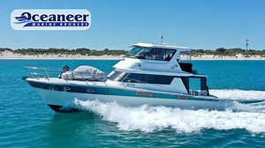 This stunning Westcoaster Flybridge Cruiser offers plenty of space to sit back and relax whilst cruising! Featuring an open-plan layout, well-equipped galley and overnight accommodation for up to 8 guests onboard and an enclosed flybridge for comfortable cruising, it presents an entertainer's dream. Sporting a wide range of key features and recent upgrades, this vessel is a stand-out and well worth an inspection! Key Features: ✅Volvo Penta - 20 hours since rebuild in 2023 ✅Auxiliary engine ✅Over