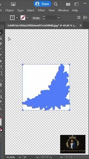 How to Remove Background in Adobe Illustrator New Trick 😲 2026 | Fast & Easy