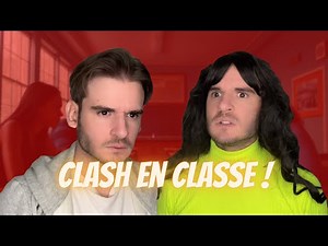 CLASS CLASH 💥 COMPILATION adrian_cqrt