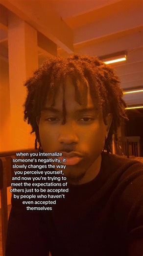 Don’t internalize people’s negative perceptions. #fypシ゚viral #thoughts #deepthoughts #internalize #perceive #perspective #perception #negative #acceptance #accept