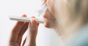 The age of your at-home test is key to its accuracy