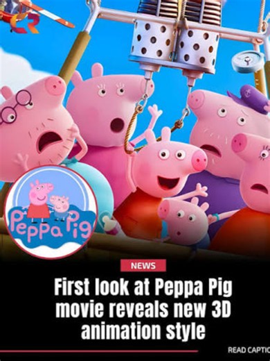 Peppa Pig: Perfect Holiday Movie/2026/Trailer/Presented by ARAMIX-STUDIO Peppa Pig’s perfect holiday takes an unexpected turn when a sudden storm sends her on an exciting adventure to faraway China! Join Peppa and her family for a colorful journey filled with fun, friendship, and unforgettable moments in Peppa Pig: Perfect Holiday (2026), directed by Liu Yuan. #PeppaPig #PerfectHoliday #PeppaPigMovie #PeppaPig2026 #MovieTrailer #AnimatedMovie #Animation #FamilyMovie #KidsMovie #AdventureMovie #N