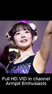 IVE Rei armpit SUPER ZOOM | Armpit Enthusiasts