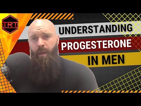 Progesterone In Men