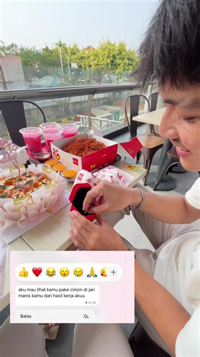 Cincin di Jari: Aku Mau Lihat Kamu Pakai Cincin