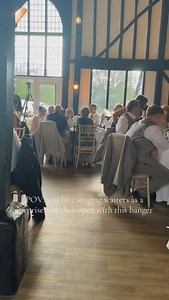 Everybody passed the vibe check! 😎 🎥 @momentstomemoriescontent on TT #weddings #weddingentertainment #weddingfun | Bridebook - The No.1 Wedding Planning App