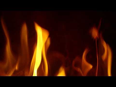 HD Background Video "Api / Fire Loop" | Gratis No Copyright Untuk Content Creator