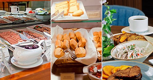 ¡Desayuno buffet en Lima desde S/25! Prueba estas 5 sabrosas opciones para empezar el día
