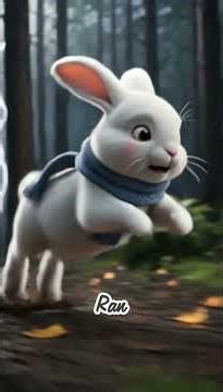 🐰 Baby Deer Falls in a Hole 😢 | Leo Saves Her 🦌 Kids Story #bedtimestory