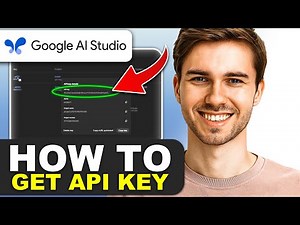 How to Get an API Key from Google AI Studio