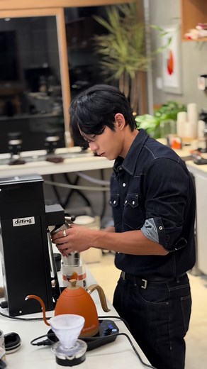 드립커피 만드는 법과 일일 알바 경험