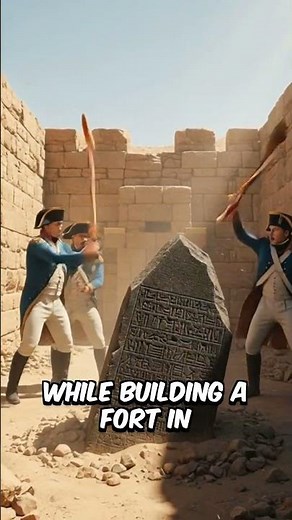 How the Rosetta Stone Cracked the Code of Egyptian Hieroglyphs 🧩📜