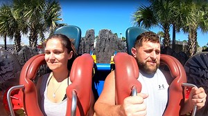 Heather & Dylan | Daytona Slingshot