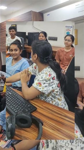 🚀 New CCC Batch Started at Patel Web Solution! 💻✨
