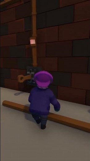 Human Fall Flat gameplay walkthrough(Gravity Gate)#gameplay #fun