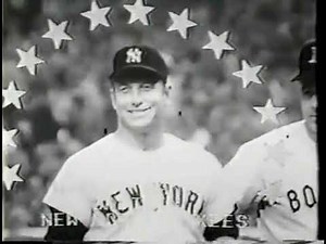 1968 MLB Allstar Game @ Houston