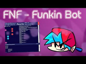 Бот для fnf Friday Night Funkin гайд